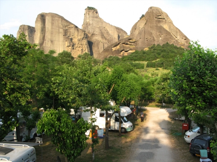 Campsite Vrachos Kastraki - zdjęcie 1