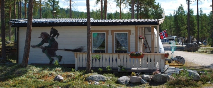 Åkrestrømmen Camping - zdjęcie 4