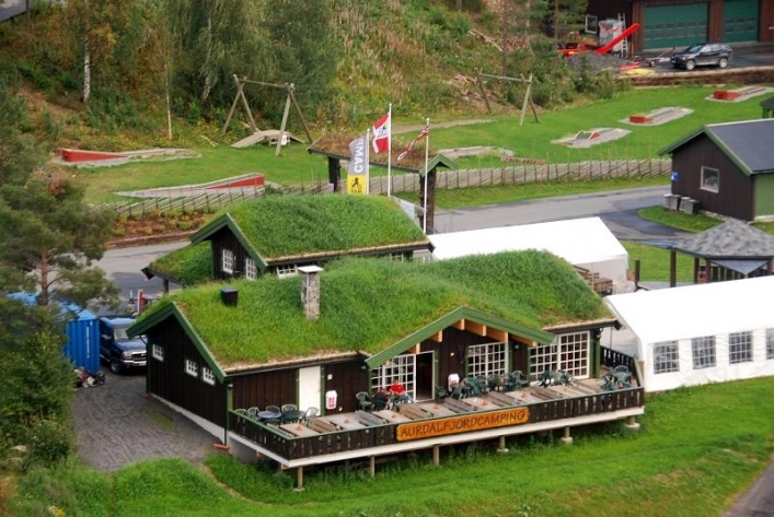 Aurdal Fjordcamping - zdjęcie 4