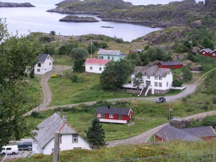 Aure Turistsenter - zdjęcie 1