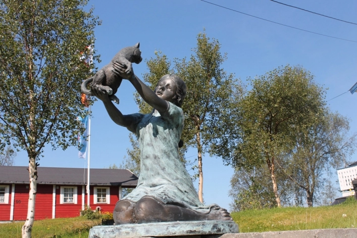 Ballangen Camping - zdjęcie 3