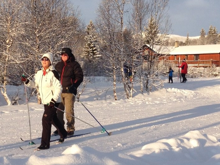 Beitostølen Camping - zdjęcie 2