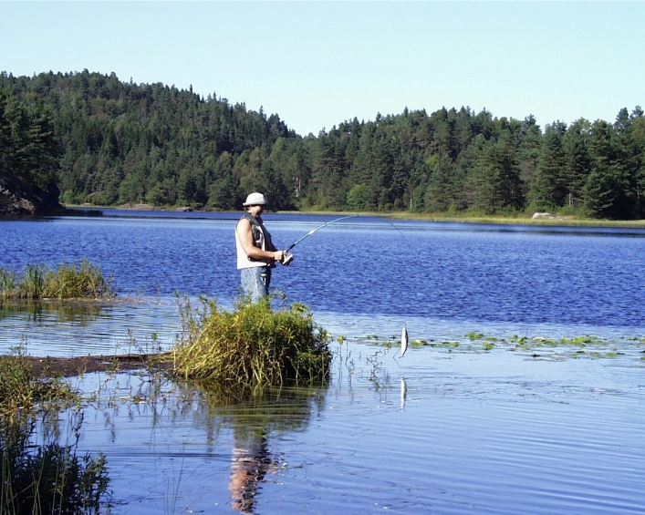 Bjonndalen Camp - zdjęcie 1