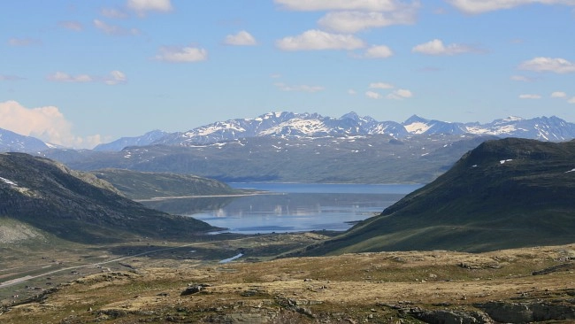 Borgund Hyttesenter Og Camping - zdjęcie 2
