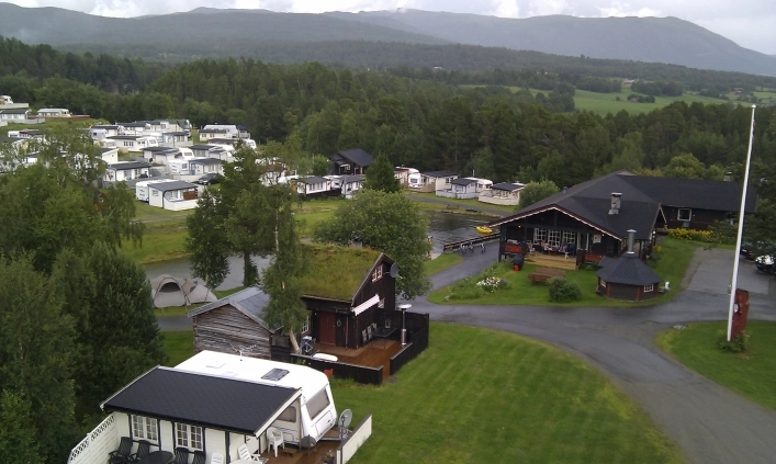 Breesgård Turistsenter AS - zdjęcie 1