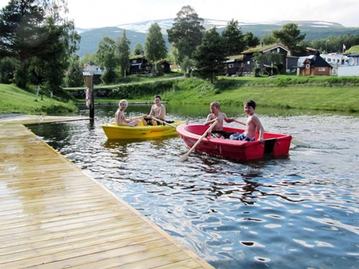 Breesgård Turistsenter AS - zdjęcie 1