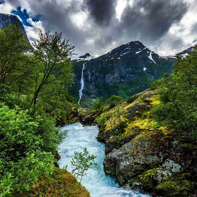 Briksdalsbre Fjellstove - zdjęcie 2