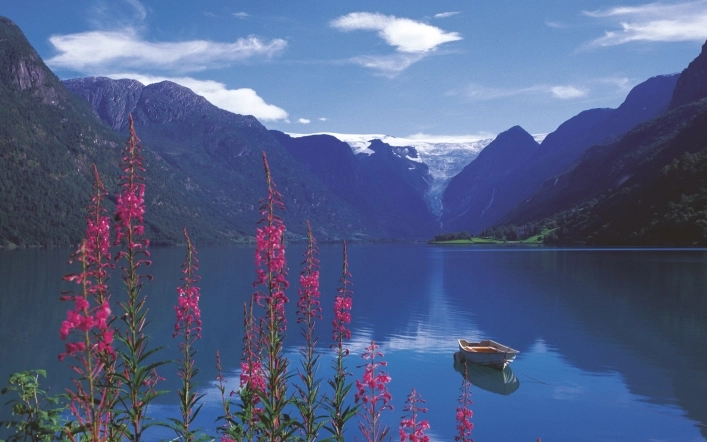 Briksdalsbre Fjellstove - zdjęcie 1