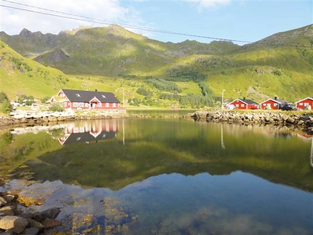 Brustranda Sjøcamping - zdjęcie 2