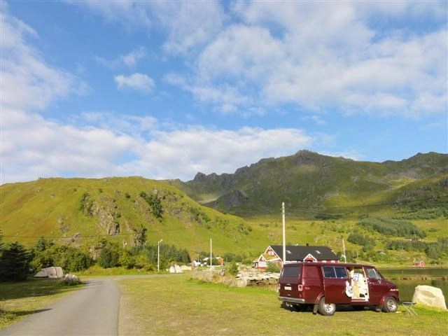 Brustranda Sjøcamping - zdjęcie 1