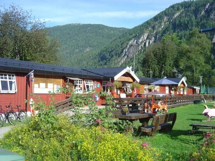 Buøy Camping Dalen - zdjęcie 3