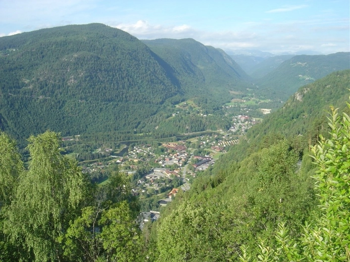 Buøy Camping Dalen - zdjęcie 2