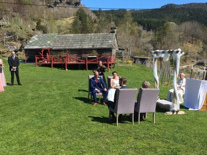 Camping Vassel Gård - zdjęcie 1