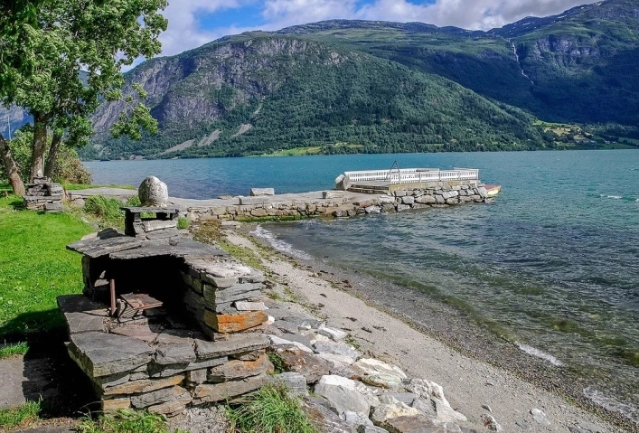 Dalsøren Camping - zdjęcie 1
