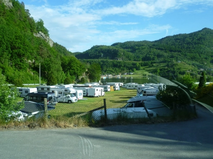 Egenes Camping, Ferie Og Fritidssenter - zdjęcie 1