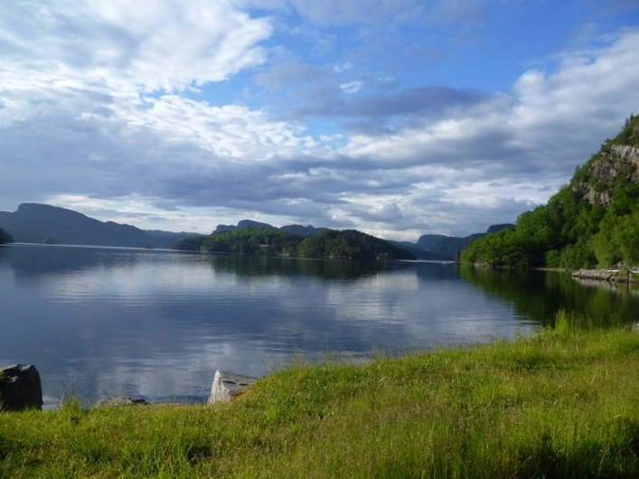 Egenes Camping, Ferie Og Fritidssenter - zdjęcie 1
