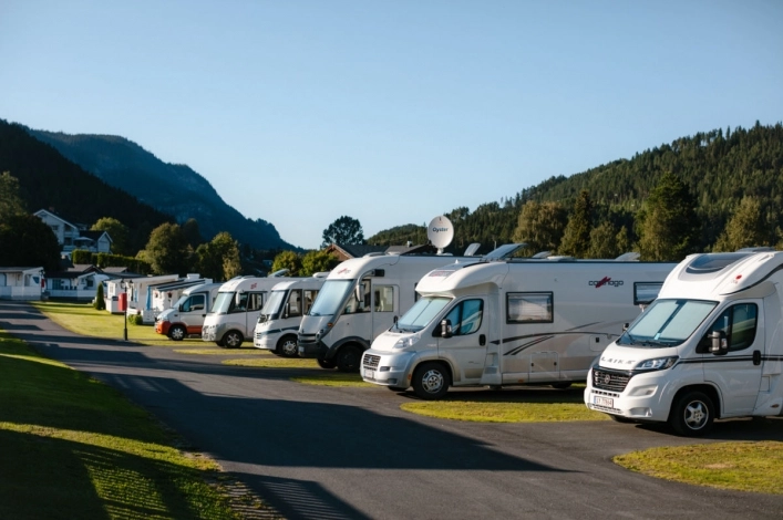 Fagernes Campingpark - zdjęcie 3