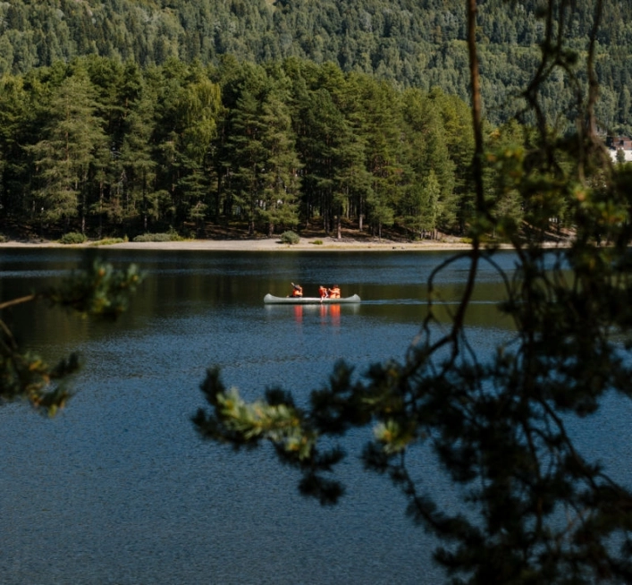 Fagernes Campingpark - zdjęcie 1