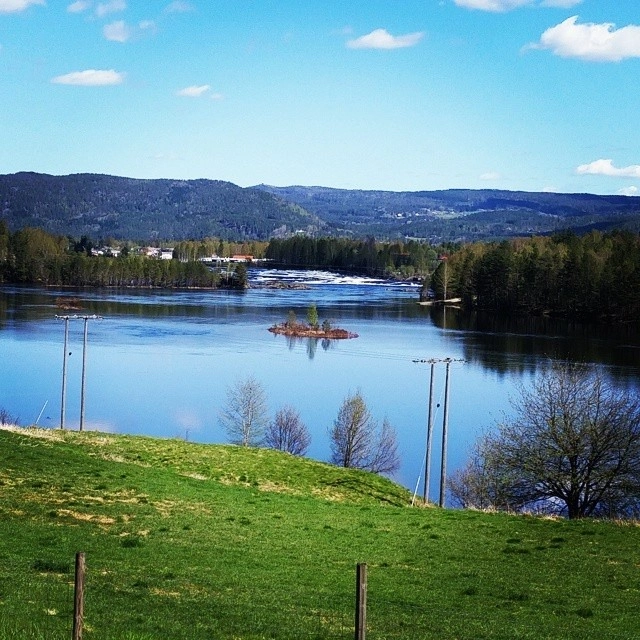 Fennefoss Camping - zdjęcie 1