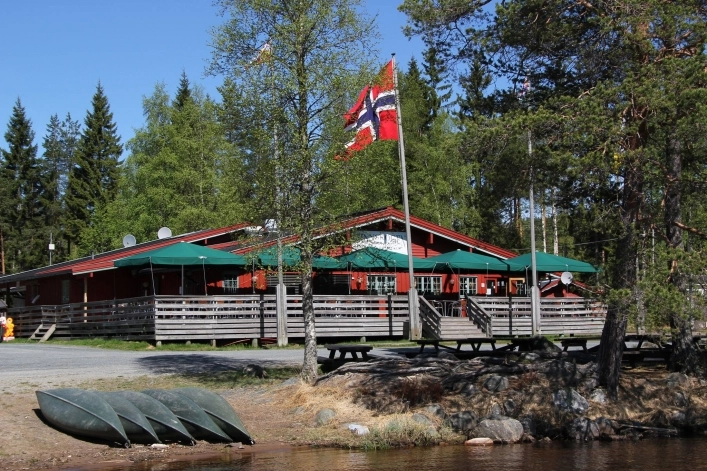 Finnskogen Turist -og Villmarksenter - zdjęcie 4