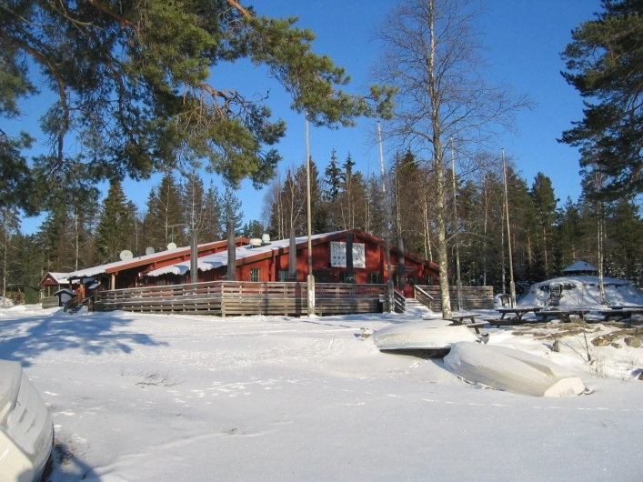 Finnskogen Turist -og Villmarksenter - zdjęcie 2