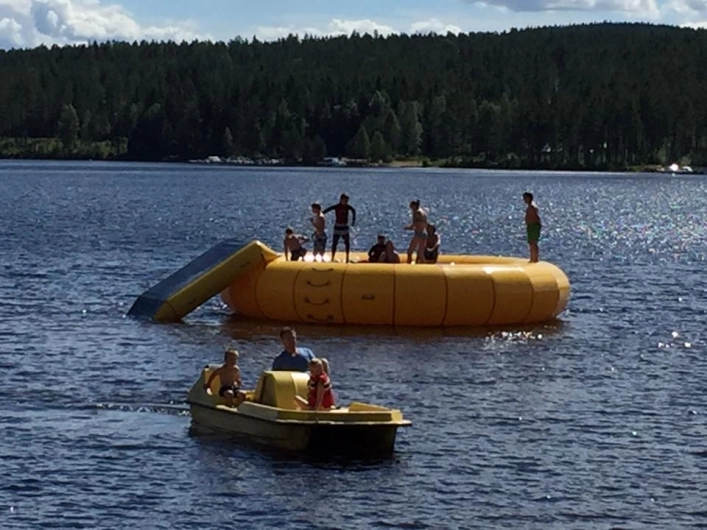 Finnskogen Turist -og Villmarksenter - zdjęcie 1