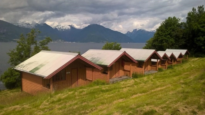 Fjellheim Camping - zdjęcie 2