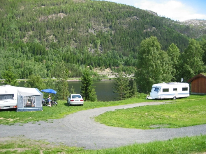 Fjordgløtt Camping Og Hyttesenter - zdjęcie 4