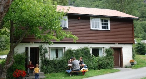Flåm Camping Og Vandrarheim - zdjęcie 2