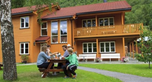 Flåm Camping Og Vandrarheim - zdjęcie 1