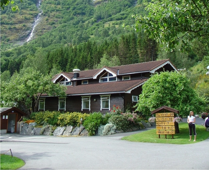 Flåm Camping Og Vandrarheim - zdjęcie 1