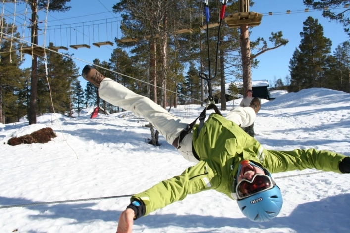 Geilo Camping Og Hytter - zdjęcie 4