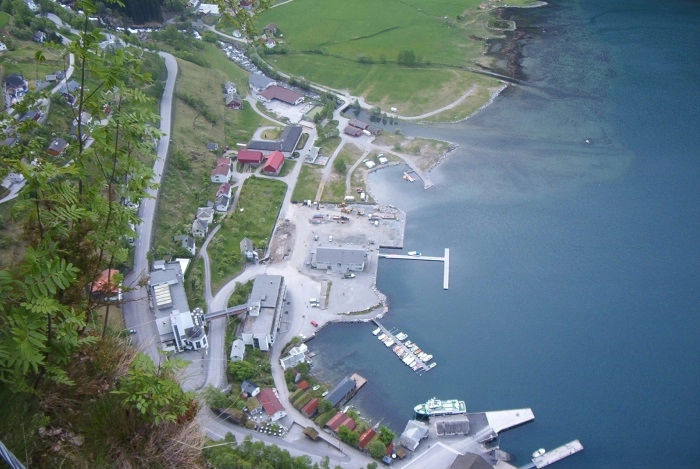 Geiranger Camping - zdjęcie 3