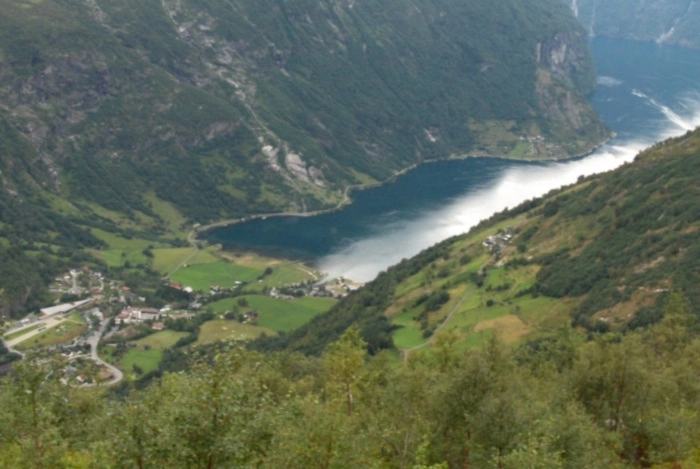 Geiranger Camping - zdjęcie 2