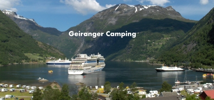 Geiranger Camping - zdjęcie 1