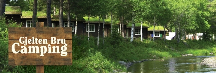Gjelten Bru Camping - zdjęcie 1