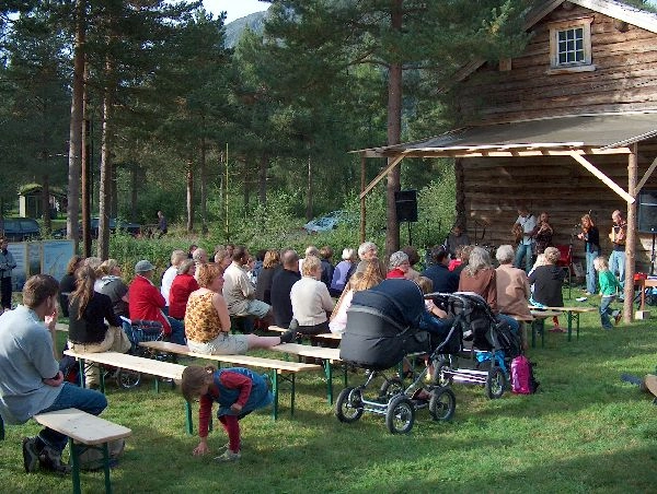 Gjøra Kro Og Camping - zdjęcie 2