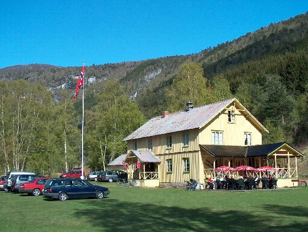 Gjøra Kro Og Camping - zdjęcie 1