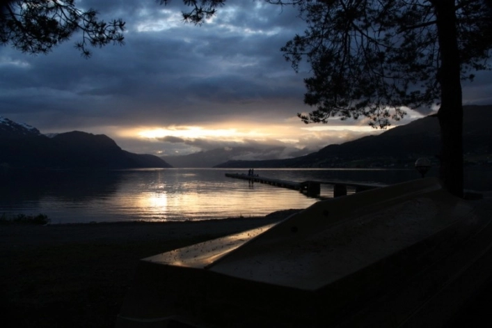 Gloppen Camping Og Fritidssenter - zdjęcie 2