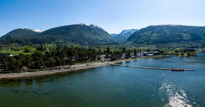 Gloppen Camping Og Fritidssenter - zdjęcie 1