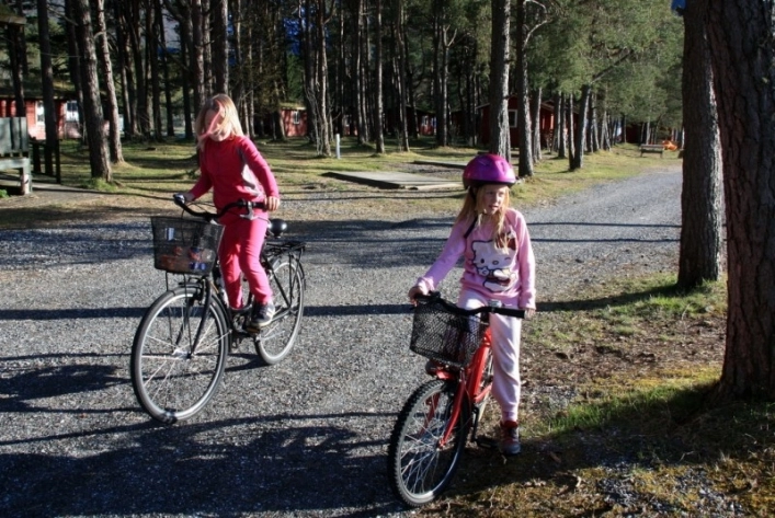 Gloppen Camping Og Fritidssenter - zdjęcie 1