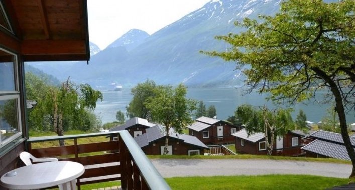 Grande Hytteutleige Og Camping - zdjęcie 4