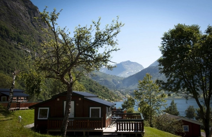 Grande Hytteutleige Og Camping - zdjęcie 3