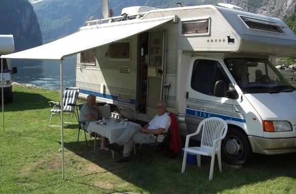 Grande Hytteutleige Og Camping - zdjęcie 2