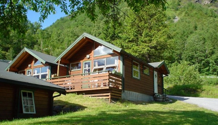 Grande Hytteutleige Og Camping - zdjęcie 1