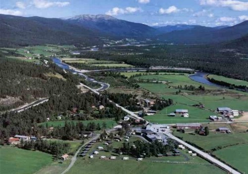 Grimsbu Turistsenter Motell & Camp. - zdjęcie 3