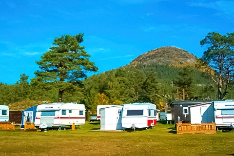 Grimsbu Turistsenter Motell & Camp.