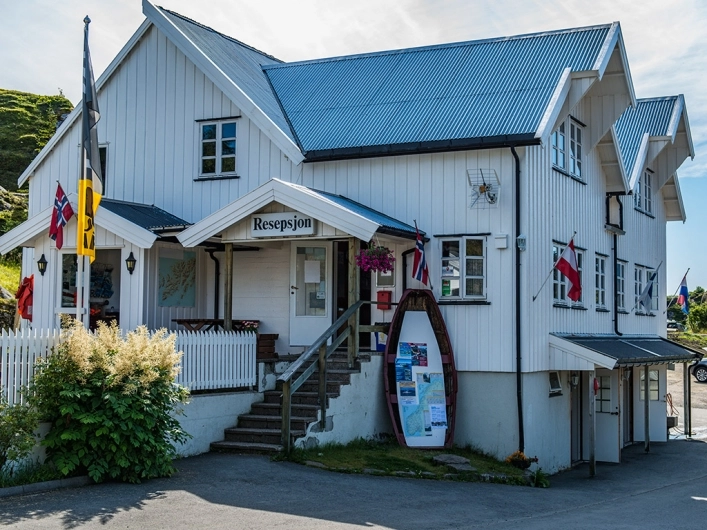 Guldbergaunet S-hotell-camping - zdjęcie 3