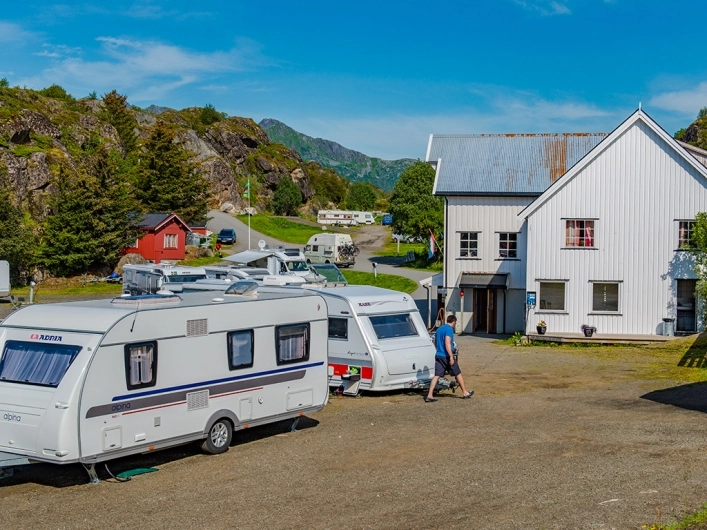 Guldbergaunet S-hotell-camping - zdjęcie 1
