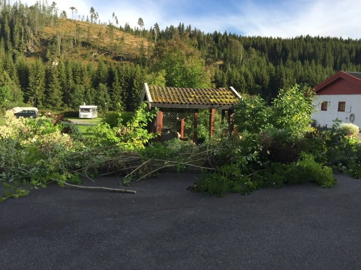 Gullvåg Camping Og Motell - zdjęcie 1